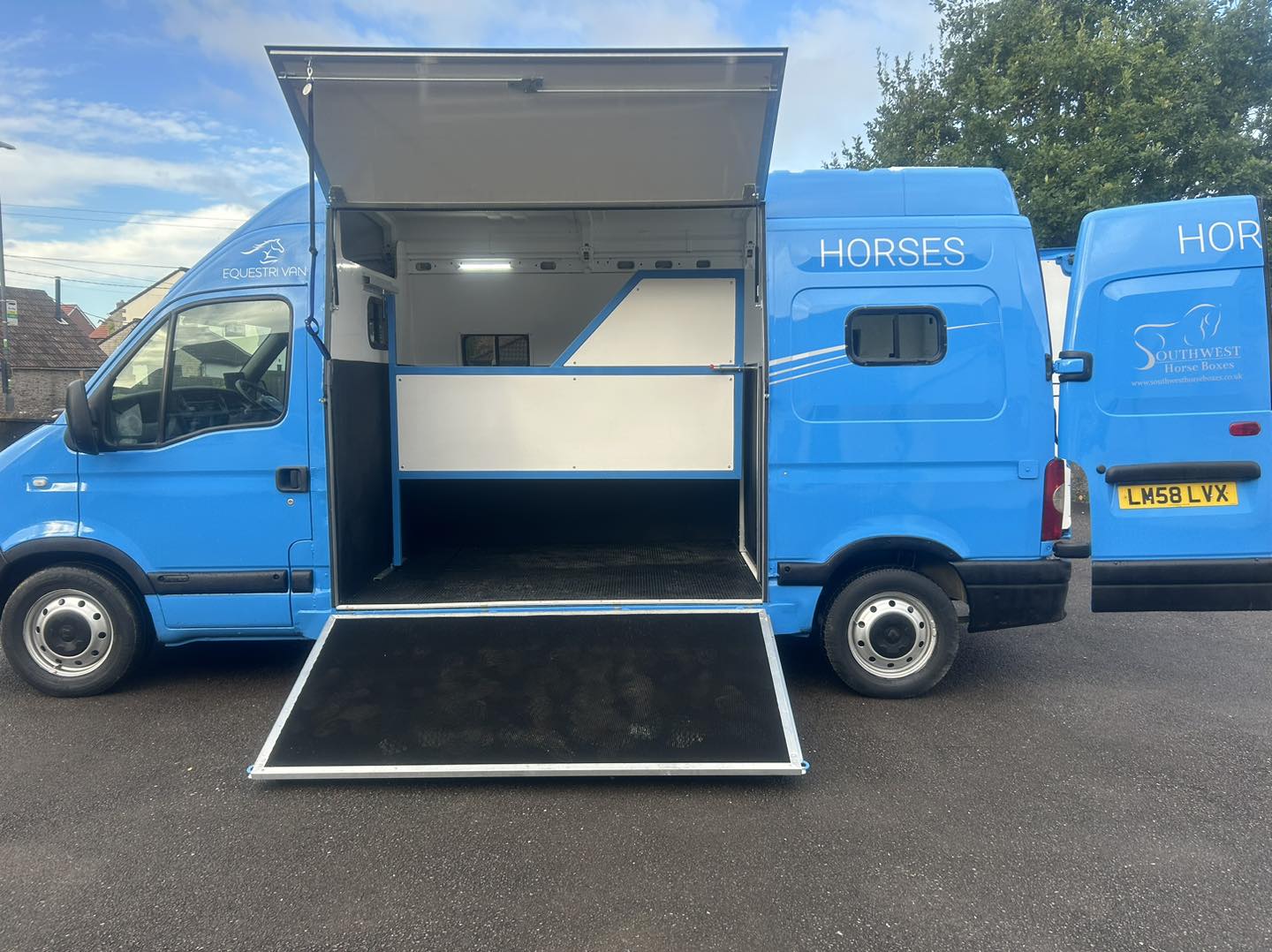New Build Horseboxes For Sale - Horse Vans